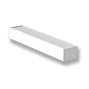 Конвектор настенный Gekon 30х230х08 RAL9016